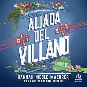 Aliada-Del-Villano-Asistente-Del-Villano-Audiolibro-Gratis