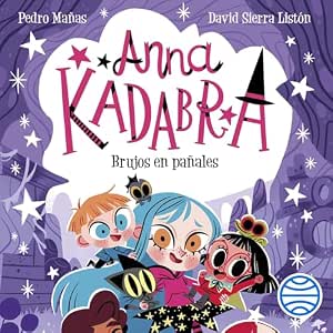 Anna-Kadabra-12-Brujos-En-Panales-Audiolibro-gratis