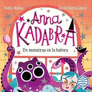 Anna-Kadabra-Un-Monstruo-En-La-Banera-Audiolibro-gratis