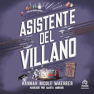 Asistente-Del-Villano-Audiolibro-gratis