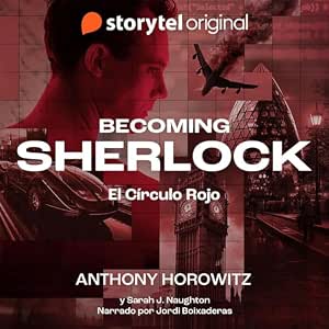Becoming-Sherlock-El-Circulo-Rojo-1-Audiolibro-gratis