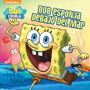 Bob-Esponja-Debajo-Del-Mar-Audiolibro-gratis