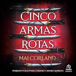Cinco-Armas-Rojas-Audiolibro-gratis