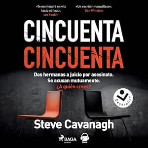 Cincuenta-Cincuenta-Eddie-Flynn-Audiolibro-Gratis