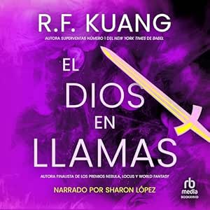 El-Dios-En-Llamas-Audiolibro-gratis