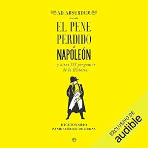 El-Pene-Perdido-De-Napoleon-Audiolibro-Gratis