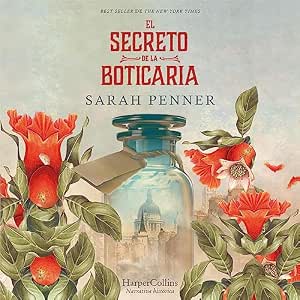 El-Secreto-De-La-Boticaria-Audiolibro-gratis