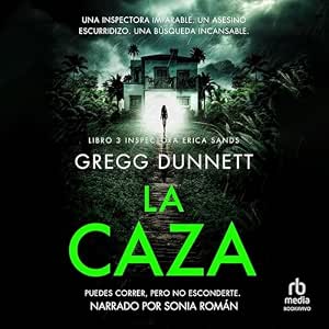 La-Caza-Inspectora-Erica-Sands-Audiolibro-gratis