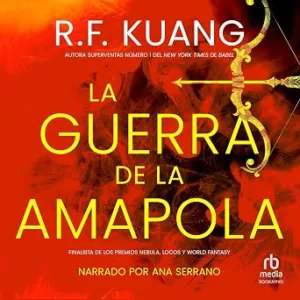 La-Guerra-De-La-Amapola-Audiolibro-gratis