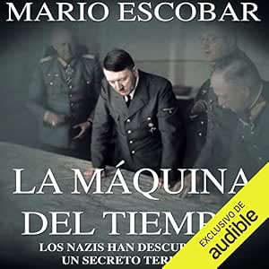 La-Maquina-Del-Tiempo-Audiolibro-Gratis