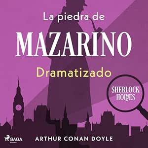 La-Piedra-De-Mazarino-Sherlock-Holmes-Audiolibro-Gratis