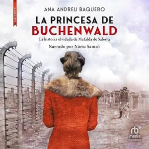 La-Princesa-De-Buchenwald-Audiolibro-Gratis