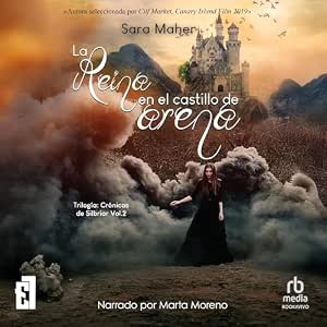 La-Reina-En-El-Castillo-De-Arena-Audiolibro-gratis