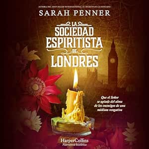 La-Sociedad-Espiritista-De-Londres-Audiolibro-gratis