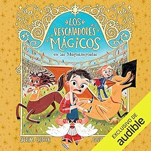 Los-Rescatadores-Magicos-En-Las-Magiolimpiadas-Audiolibro-Gratis