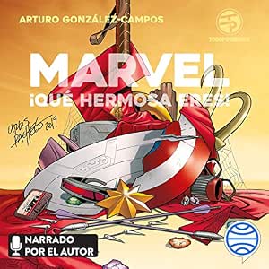Marvel-¡Que-Hermosa-Eres-Audiolibro-gratis