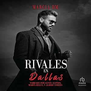 Rivales-En-Dallas-Hermanos-Walker-Audiolibro-Gratis