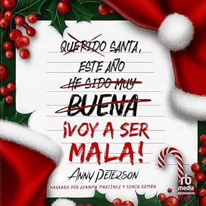 Santa-Este-Ano.-¡Voy-A-Ser-Mala-Audiolibro-Gratis